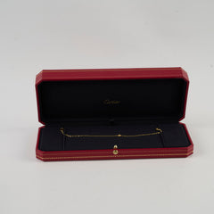 Cartier Small Model D'Amour Bracelet Yellow Gold