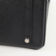 Hermes Birkin 30 Epsom Black - Stamp X