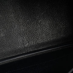 Hermes Birkin 30 Epsom Black - Stamp X