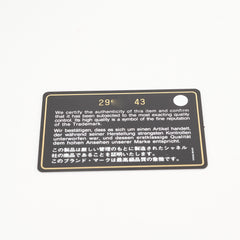 Chanel CC Filigree Vanity Tiffany Blue Caviar