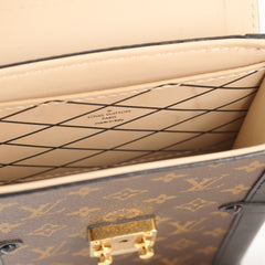 Louis Vuitton Vertical Trunk Monogram