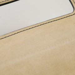 Dior J'Adior Flap Ivory/White