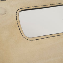 Dior J'Adior Flap Ivory/White