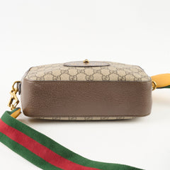 Gucci GG Canvas Camera Bag