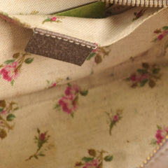 Gucci GG Canvas Camera Bag