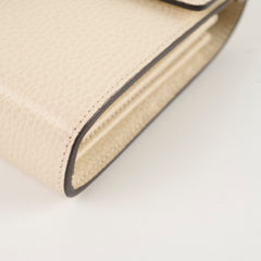 Gucci Dionysus Wallet On Chain White