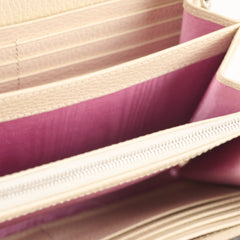 Gucci Dionysus Wallet On Chain White