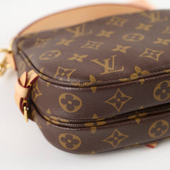 Louis Vuitton Saumur BB Monogram
