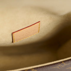 Louis Vuitton Saumur BB Monogram