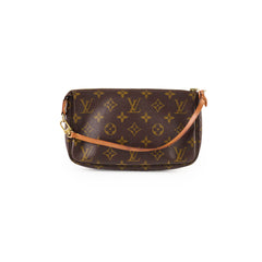 Louis Vuitton Pochette Accessories Monogram