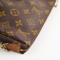 Louis Vuitton Pochette Accessories Monogram