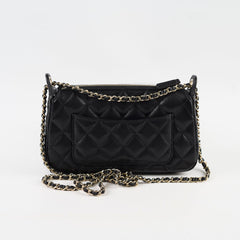 Deal of The Week - Chanel Chain Clutch Caviar Black (Microchipped)