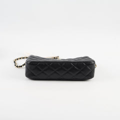 Deal of The Week - Chanel Chain Clutch Caviar Black (Microchipped)
