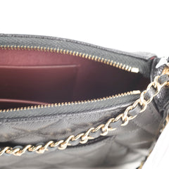Deal of The Week - Chanel Chain Clutch Caviar Black (Microchipped)