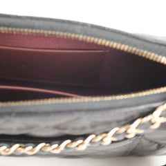 Deal of The Week - Chanel Chain Clutch Caviar Black (Microchipped)