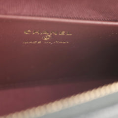 Deal of The Week - Chanel Chain Clutch Caviar Black (Microchipped)