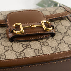Gucci Horsebit 1955 Small Shoulder Bag