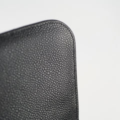 Chanel Jumbo Double Flap Caviar Black (Microchip)