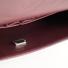 Chanel Jumbo Double Flap Caviar Black (Microchip)