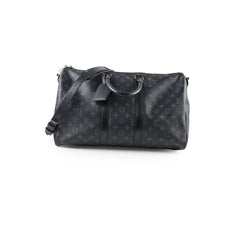 Louis Vuitton Keepall 45 Monogram Eclipse