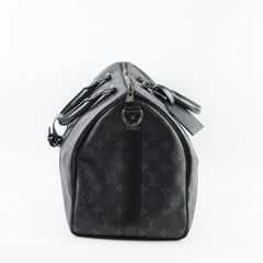 Louis Vuitton Keepall 45 Monogram Eclipse