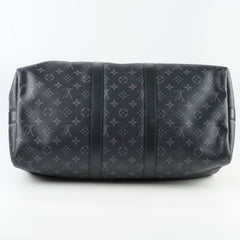Louis Vuitton Keepall 45 Monogram Eclipse