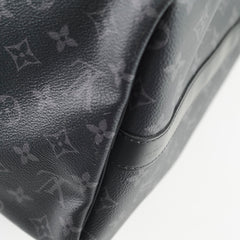 Louis Vuitton Keepall 45 Monogram Eclipse