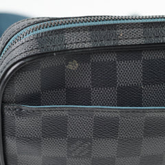 Louis Vuitton Alpha Messenger Damier Graphite