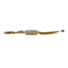 Christian Dior J'adior Gold Necklace Costume Jewellery