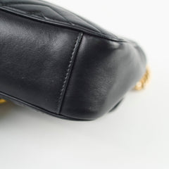 Gucci Marmont Black Medium