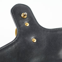 Gucci Marmont Black Medium