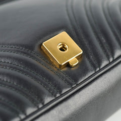 Gucci Marmont Black Medium