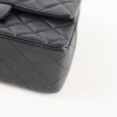 Chanel Mini Rectangular Classic Flap Black