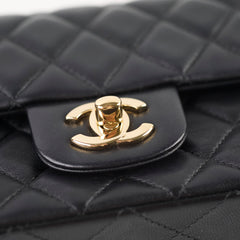 Chanel Mini Rectangular Classic Flap Black