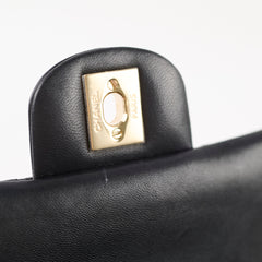 Chanel Mini Rectangular Classic Flap Black