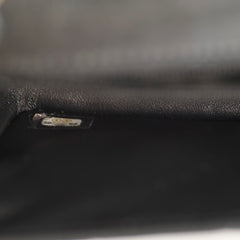 Chanel Mini Rectangular Classic Flap Black