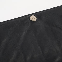 Dior Patent Leather Clutch on Chain