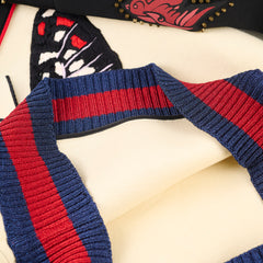 Gucci Butterfly Applique Sweater Size M