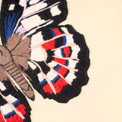 Gucci Butterfly Applique Sweater Size M