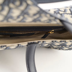 Dior Small Saddle Bag Oblique