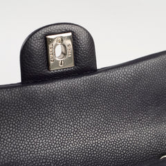 Chanel Caviar Mini Rectangular Navy