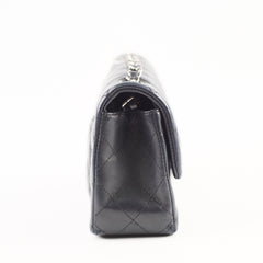 Chanel Mini Retangular Dark Navy