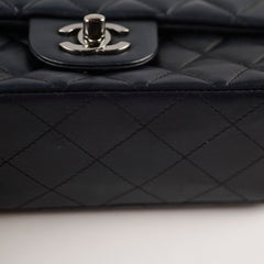 Chanel Mini Retangular Dark Navy