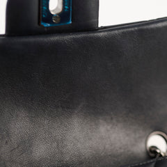 Chanel Mini Retangular Dark Navy