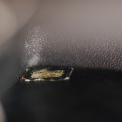 Chanel Mini Retangular Dark Navy