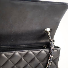 Chanel Mini Retangular Dark Navy