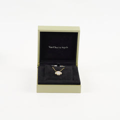 Van Cleef & Arpels Vintage Alhambra Mother of Pearl Necklace