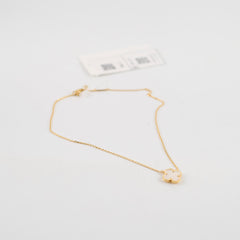 Van Cleef & Arpels Vintage Alhambra Mother of Pearl Necklace