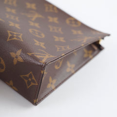Louis Vuitton Toiletry Pouch 19 Monogram