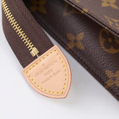 Louis Vuitton Toiletry Pouch 19 Monogram